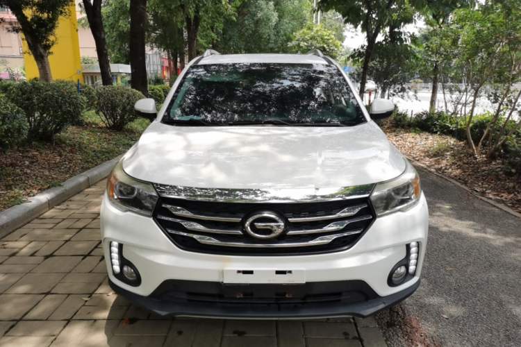 Used GAC Trumpchi GS4 2016 235T G-DCT Elite Edition Front
