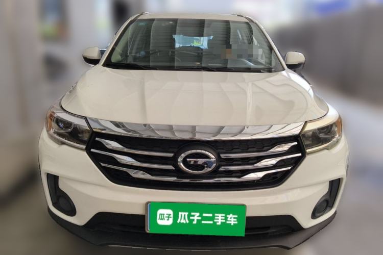Used GAC Trumpchi GS4 2016 235T Manual Comfort Edition Front