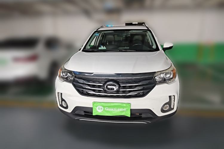 Used GAC Trumpchi GS4 2016 235T G-DCT Luxury Edition Front
