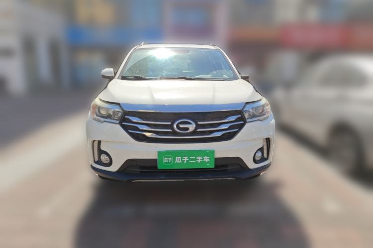 Used GAC Trumpchi GS4 2016 235T G-DCT Elite Edition Front