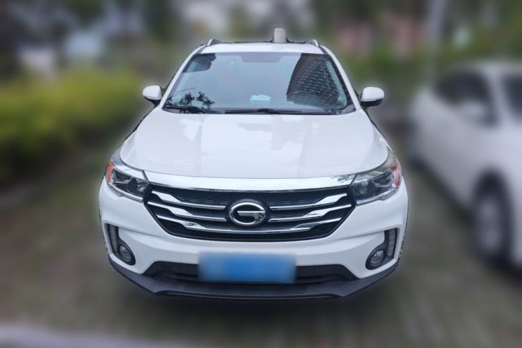 Used GAC Trumpchi GS4 2016 235T G-DCT Luxury Edition Front