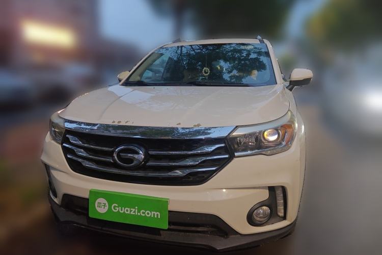 Used GAC Trumpchi GS4 2016 235T G-DCT Luxury Edition Front