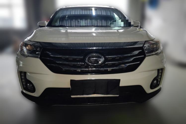 Used GAC Trumpchi GS4 2016 235T Manual Luxury Edition Front