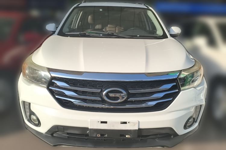 Used GAC Trumpchi GS4 2016 235T G-DCT Luxury Edition Front