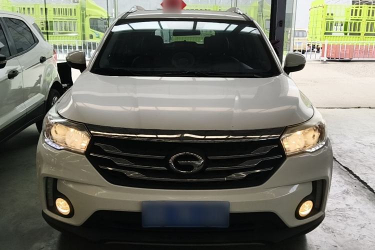 Used GAC Trumpchi GS4 2016 235T G-DCT Elite Edition Front