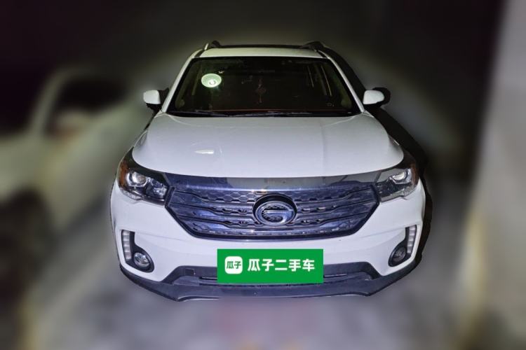 Used GAC Trumpchi GS4 2016 235T G-DCT Luxury Edition Front