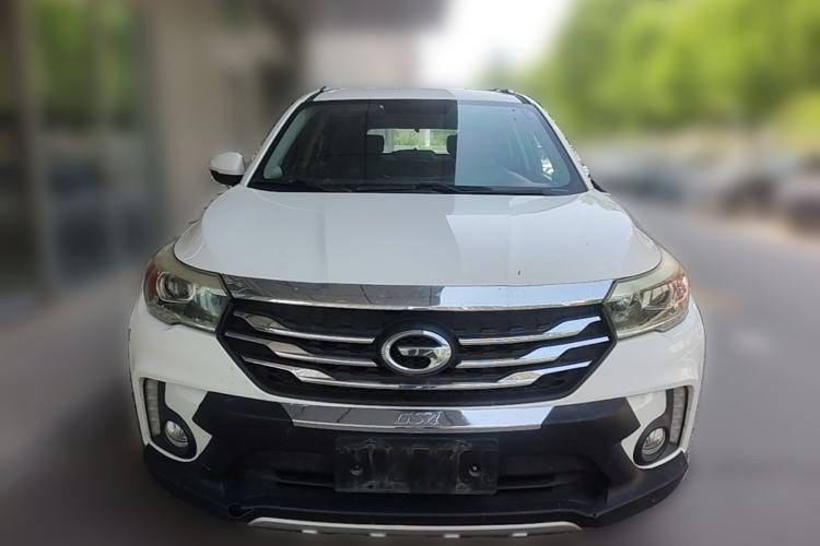 Used GAC Trumpchi GS4 2016 235T G-DCT Elite Edition Front