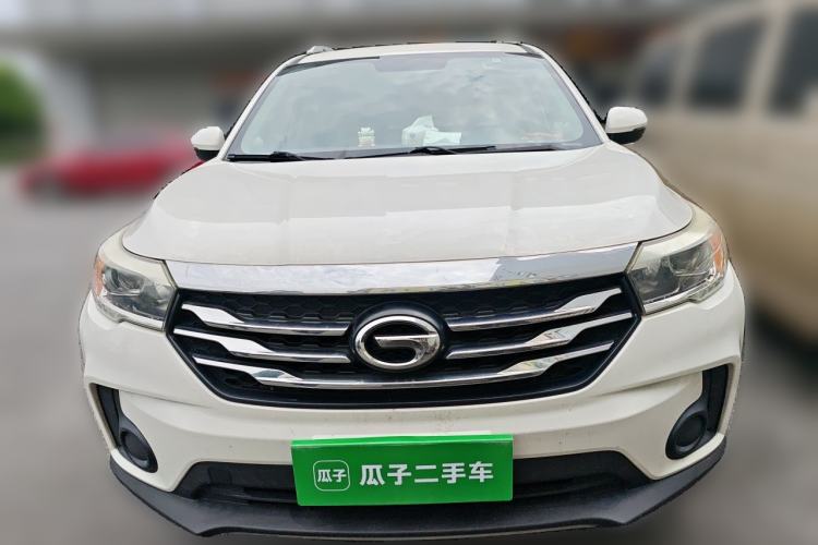 Used GAC Trumpchi GS4 2016 235T Manual Comfort Edition Front