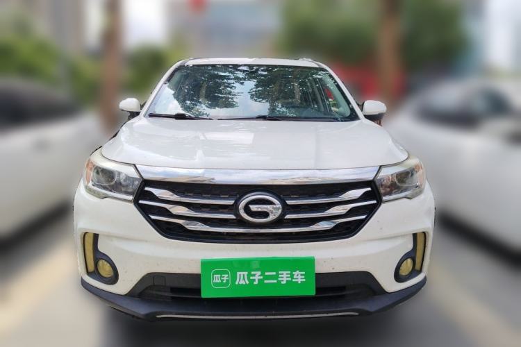 Used GAC Trumpchi GS4 2016 235T Manual Comfort Edition Front