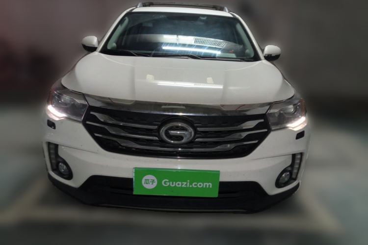 Used GAC Trumpchi GS4 2016 235T G-DCT Premium Edition Front