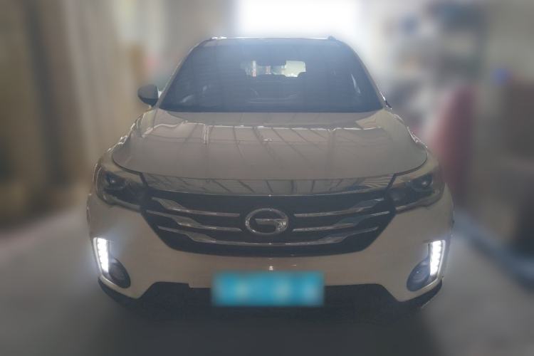 Used GAC Trumpchi GS4 2016 235T G-DCT Elite Edition Front
