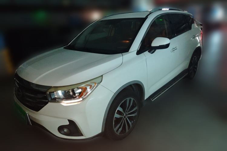 Used GAC Trumpchi GS4 2016 235T G-DCT Luxury Edition Guazi used car, China used car export, Used car for sale, Used  cars, Cheapest cars for sale