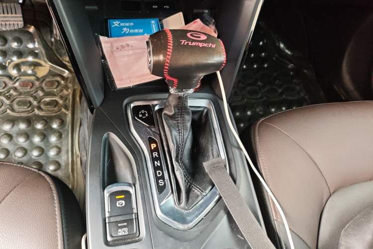 Used GAC Trumpchi GS4 2016 235T G-DCT Elite Edition Gear Lever