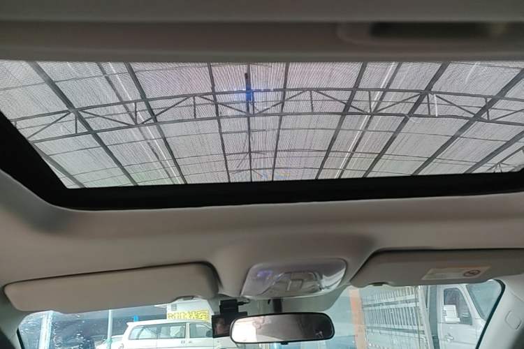 Used GAC Trumpchi GS4 2016 235T G-DCT Elite Edition Headliner