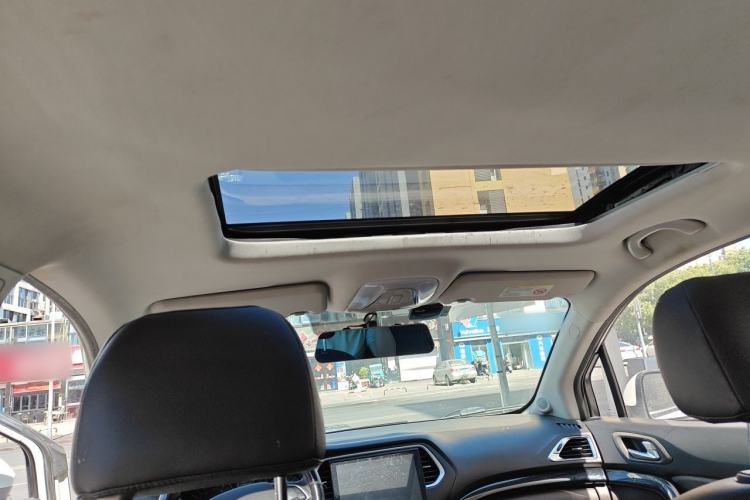 Used GAC Trumpchi GS4 2016 235T G-DCT Elite Edition Headliner