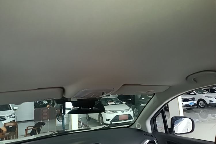 Used GAC Trumpchi GS4 2016 235T Manual Comfort Edition Headliner