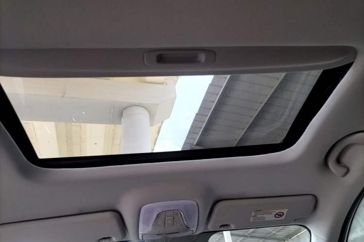 Used GAC Trumpchi GS4 2016 235T Manual Luxury Edition Headliner