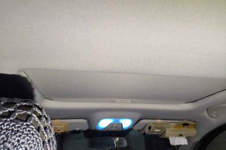 Used GAC Trumpchi GS4 2016 235T G-DCT Premium Edition Headliner