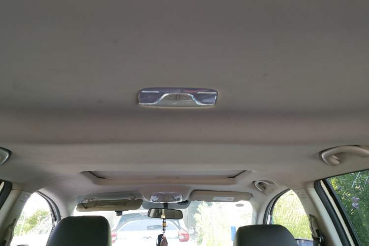 Used GAC Trumpchi GS4 2016 235T G-DCT Luxury Edition Headliner