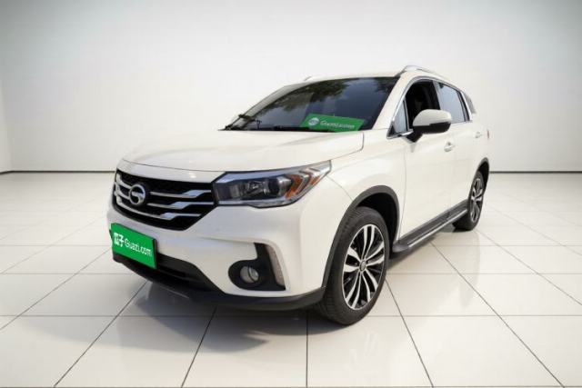 Used GAC Trumpchi GS4 2016 235T G-DCT Luxury Edition