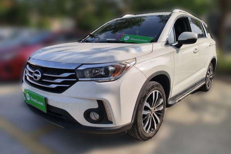 Used GAC Trumpchi GS4 2016 235T G-DCT Luxury Edition Guazi used car, China used car export, Used car for sale, Used  cars, Cheapest cars for sale