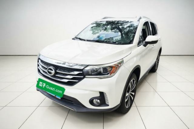 GAC Trumpchi GS4 2016 235T G-DCT Luxury Edition usata
