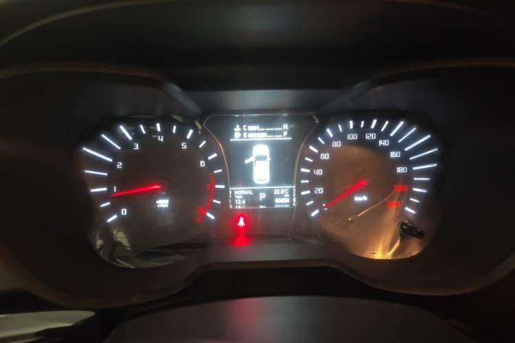 Used GAC Trumpchi GS4 2016 235T G-DCT Elite Edition Instrument Cluster