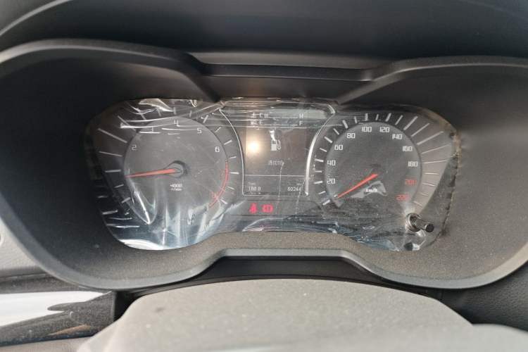 Used GAC Trumpchi GS4 2016 235T Manual Luxury Edition Instrument Cluster