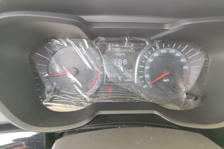 Used GAC Trumpchi GS4 2016 235T G-DCT Elite Edition Instrument Cluster