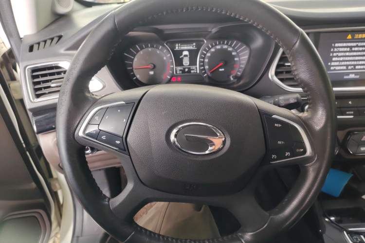 Used GAC Trumpchi GS4 2016 235T G-DCT Luxury Edition Instrument Cluster