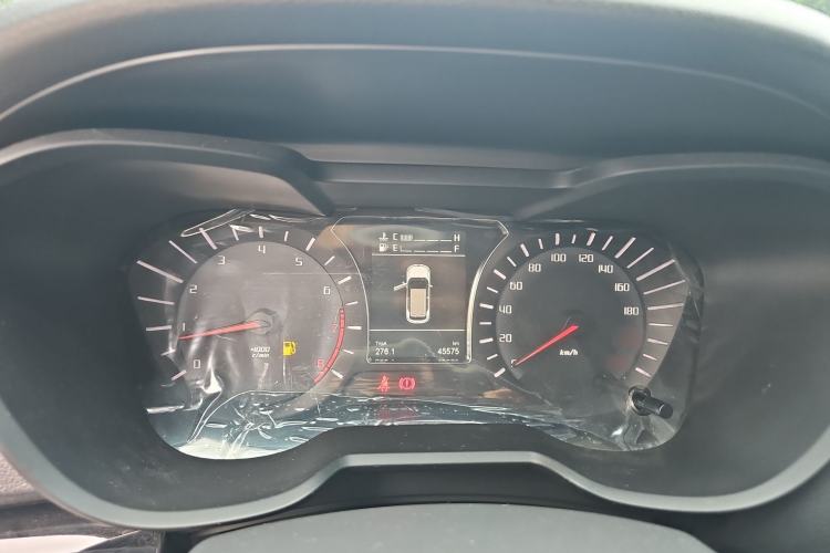 Used GAC Trumpchi GS4 2016 235T Manual Luxury Edition Instrument Cluster