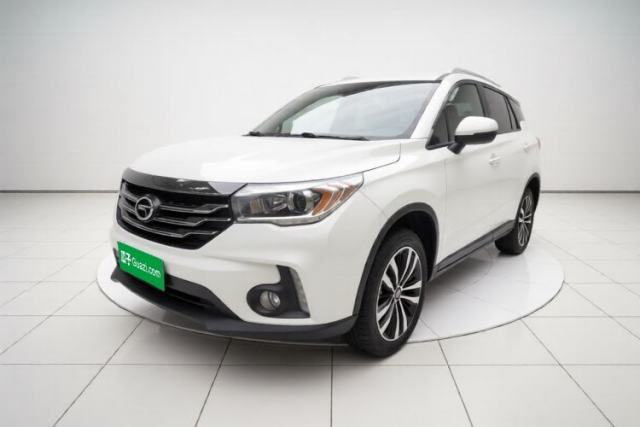 Ojetý GAC Trumpchi GS4 2016 235T G-DCT Luxury Edition