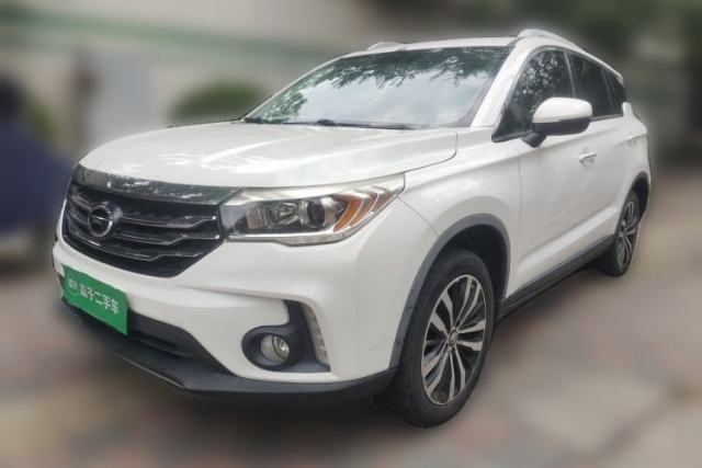 Used GAC Trumpchi GS4 2016 235T G-DCT Luxury Edition