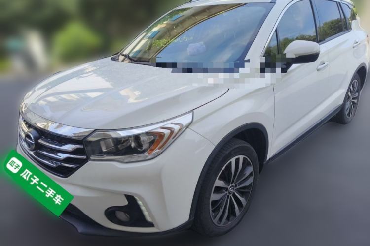 Used GAC Trumpchi GS4 2016 235T Manual Luxury Edition Guazi used car, China used car export, Used car for sale, Used  cars, Cheapest cars for sale