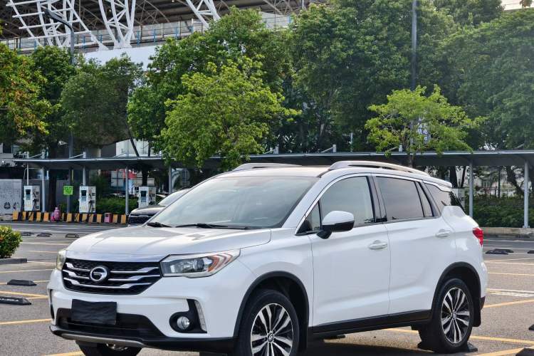 Used GAC Trumpchi GS4 2016 235T G-DCT Luxury Edition Guazi used car, China used car export, Used car for sale, Used  cars, Cheapest cars for sale