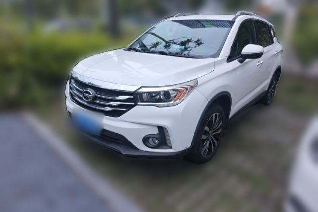 Used GAC Trumpchi GS4 2016 235T G-DCT Luxury Edition