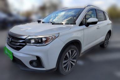 Used GAC Trumpchi GS4 2016 235T G-DCT Luxury Edition