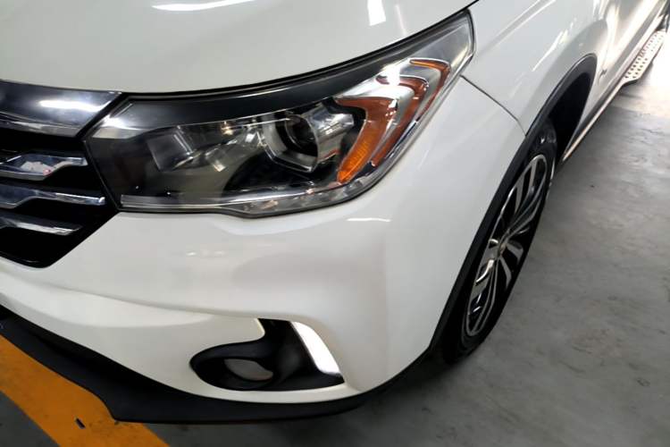 Used GAC Trumpchi GS4 2016 235T G-DCT Luxury Edition Left Front Headlight