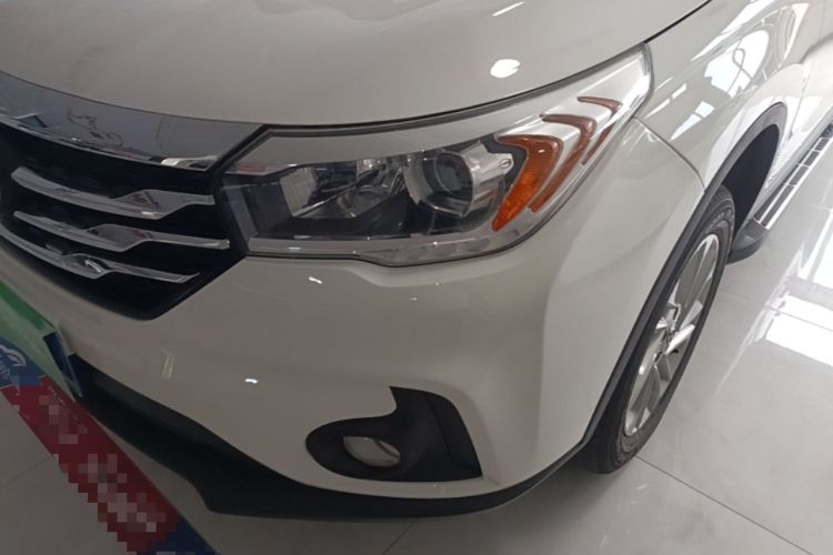 Used GAC Trumpchi GS4 2016 235T Manual Comfort Edition Left Front Headlight