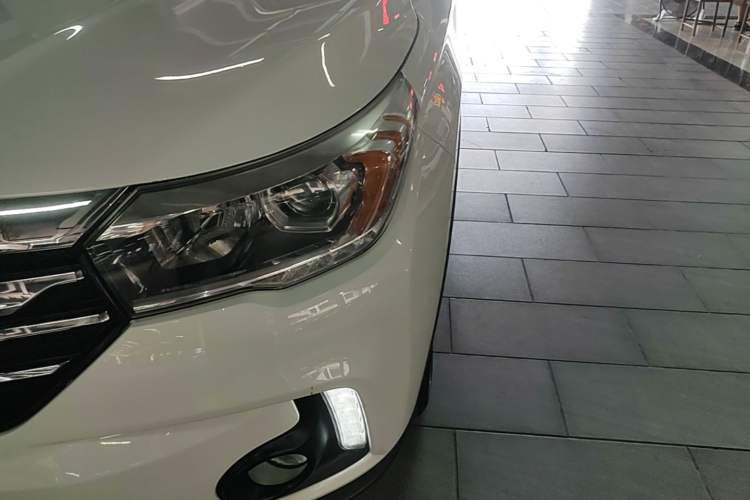 Used GAC Trumpchi GS4 2016 235T G-DCT Luxury Edition Left Front Headlight