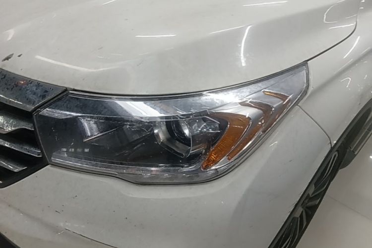Used GAC Trumpchi GS4 2016 235T Manual Luxury Edition Left Front Headlight