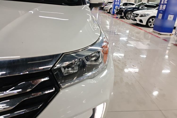 Used GAC Trumpchi GS4 2016 235T G-DCT Elite Edition Left Front Headlight
