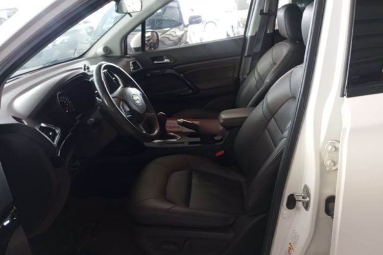 Used GAC Trumpchi GS4 2016 235T Manual Luxury Edition Left Front Seat