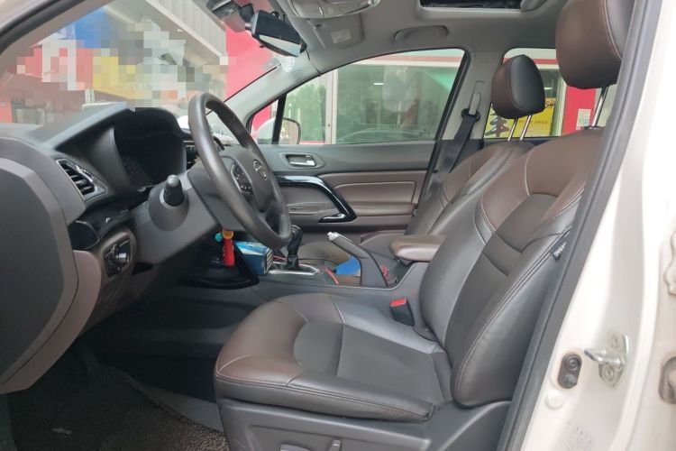 Used GAC Trumpchi GS4 2016 235T Manual Luxury Edition Left Front Seat