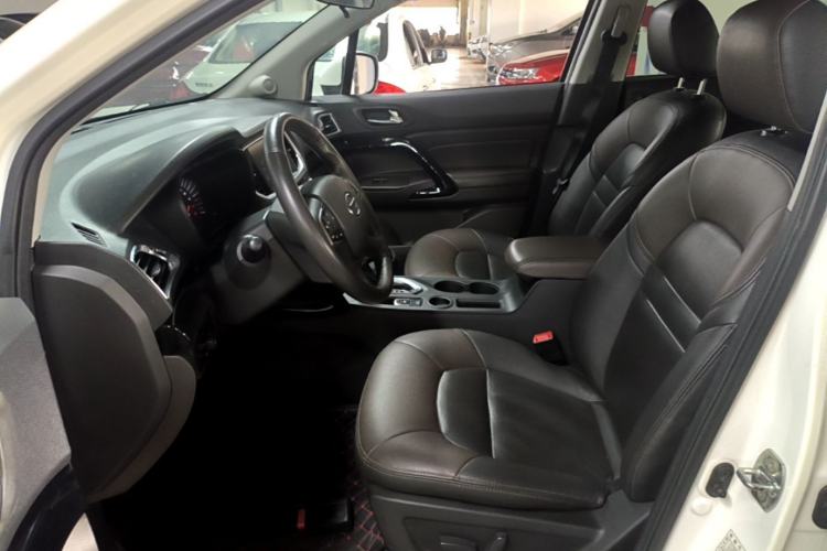 Used GAC Trumpchi GS4 2016 235T G-DCT Luxury Edition Left Front Seat