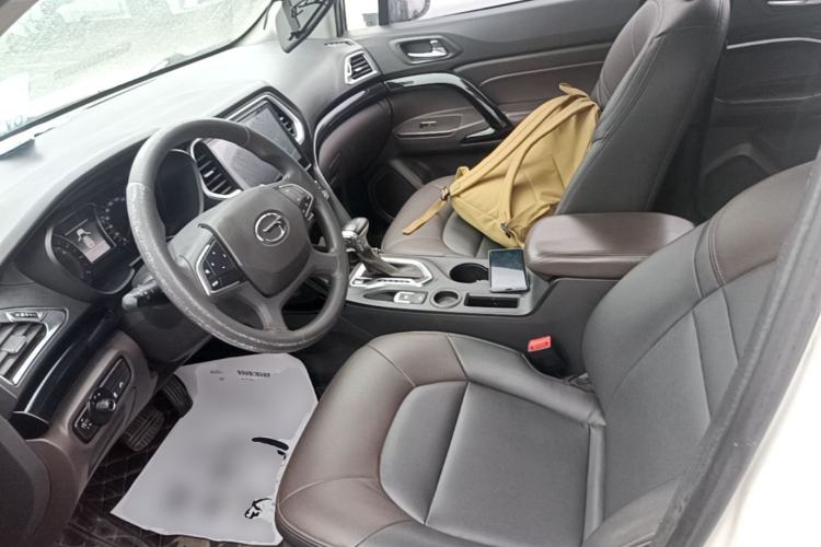 Used GAC Trumpchi GS4 2016 235T G-DCT Elite Edition Left Front Seat