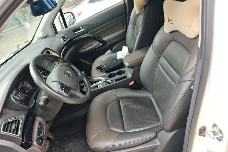 Used GAC Trumpchi GS4 2016 235T G-DCT Luxury Edition Left Front Seat