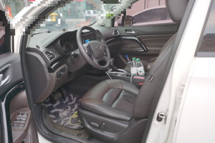 Used GAC Trumpchi GS4 2016 235T G-DCT Luxury Edition Left Front Seat