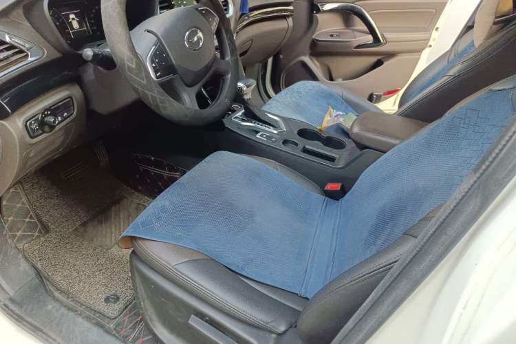 Used GAC Trumpchi GS4 2016 235T G-DCT Elite Edition Left Front Seat