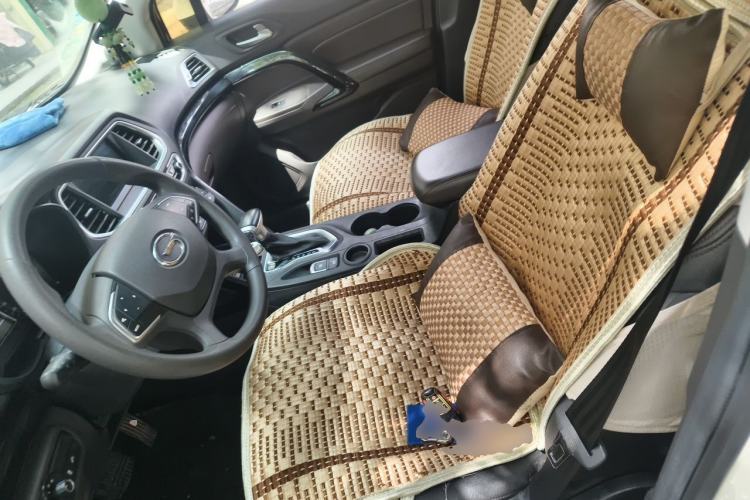 Used GAC Trumpchi GS4 2016 235T G-DCT Elite Edition Left Front Seat